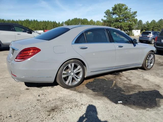 Mercedes-Benz S 500 2015 MERCEDES-BENZ S 550 4MATIC - изображение 6
