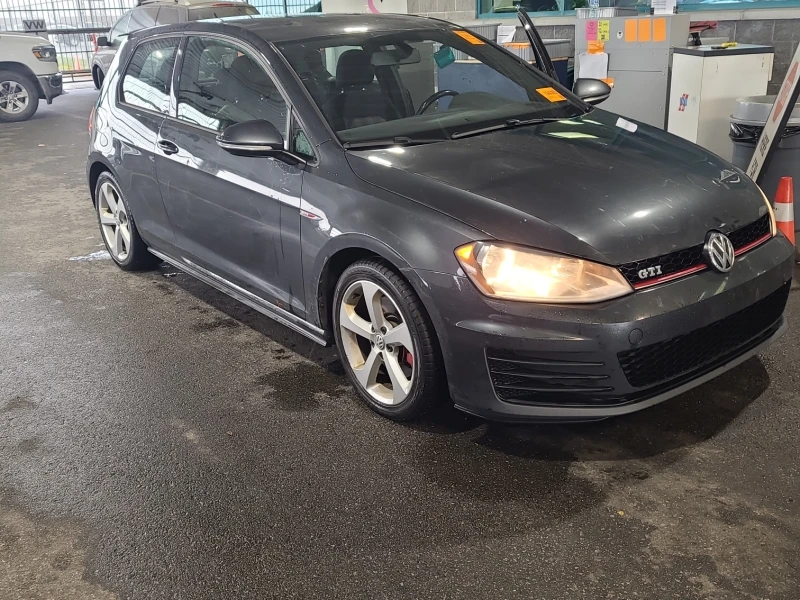 VW Golf * GTI* CARFAX * БЕЗ ПЪРВОНАЧАЛНА ВНОСКА - 17500 лв. / 8947.61 € - 51095353 1