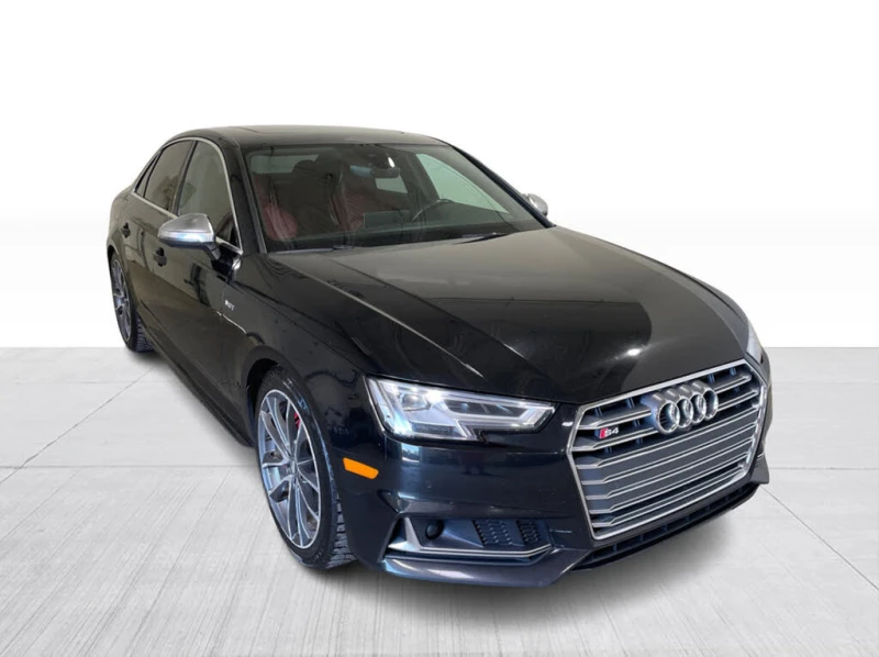 Audi S4 Quattro* Technik* АвтоКредит* (ЦЕНА ДО БГ) - 39999 лв. / 20451.16 € - 33876636 1