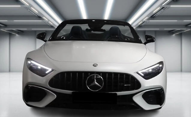 Mercedes-Benz SL 43 AMG = Premium Plus = Night Package II �������� | Mobile.bg � ����������� 1