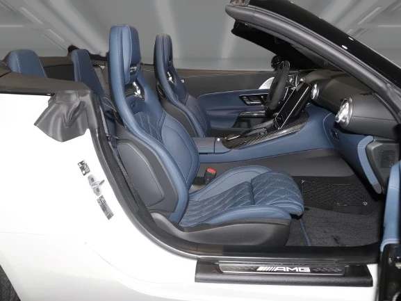 Mercedes-Benz SL 43 AMG = Premium Plus = Night Package II �������� | Mobile.bg � ����������� 6