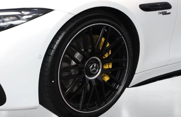 Mercedes-Benz SL 43 AMG = Premium Plus = Night Package II �������� | Mobile.bg � ����������� 4