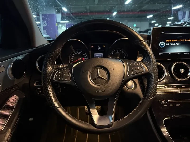 Mercedes-Benz C 220  Bluetech Avantgarde, снимка 10 - Автомобили и джипове - 55015226