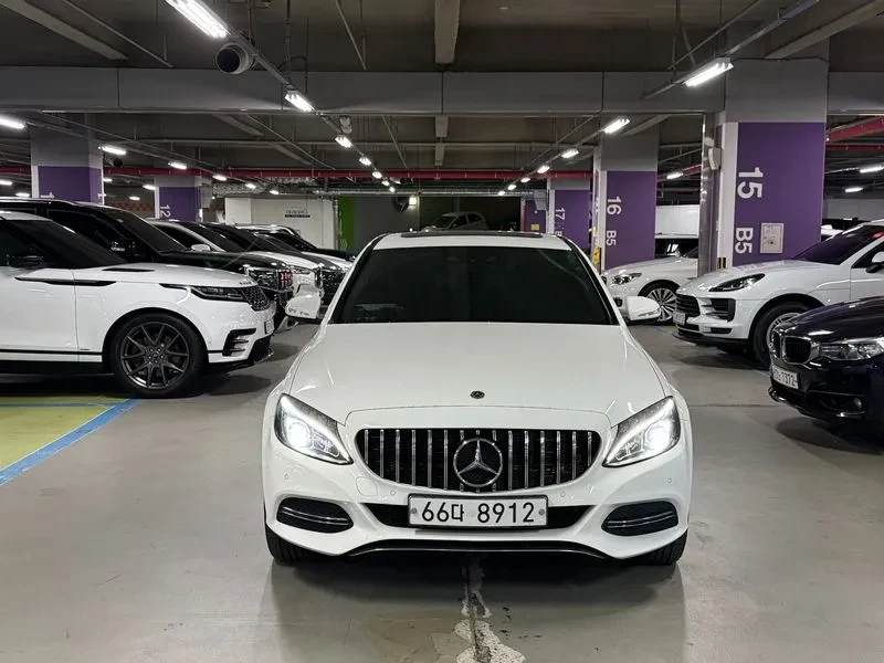 Mercedes-Benz C 220  Bluetech Avantgarde