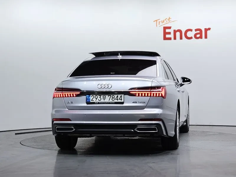 Audi A6 2.0 TFSI, снимка 4 - Автомобили и джипове - 55084780