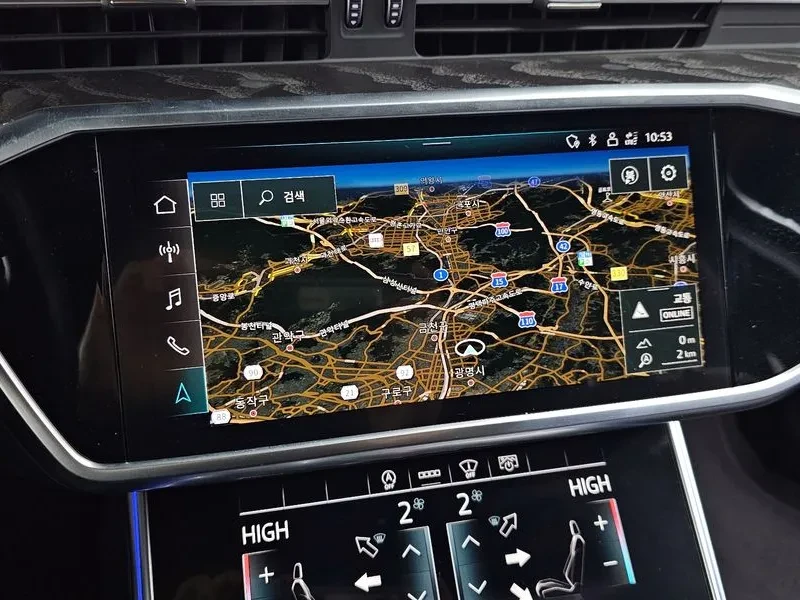 Audi A6 2.0 TFSI, снимка 14 - Автомобили и джипове - 55084780
