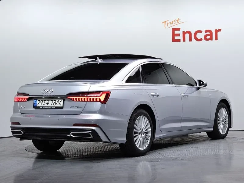 Audi A6 2.0 TFSI, снимка 2 - Автомобили и джипове - 55084780