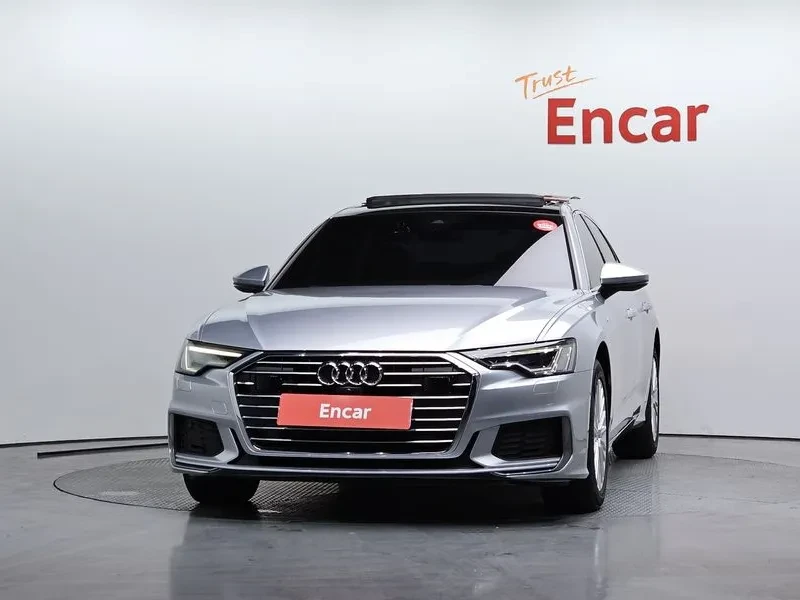 Audi A6 2.0 TFSI, снимка 3 - Автомобили и джипове - 55084780
