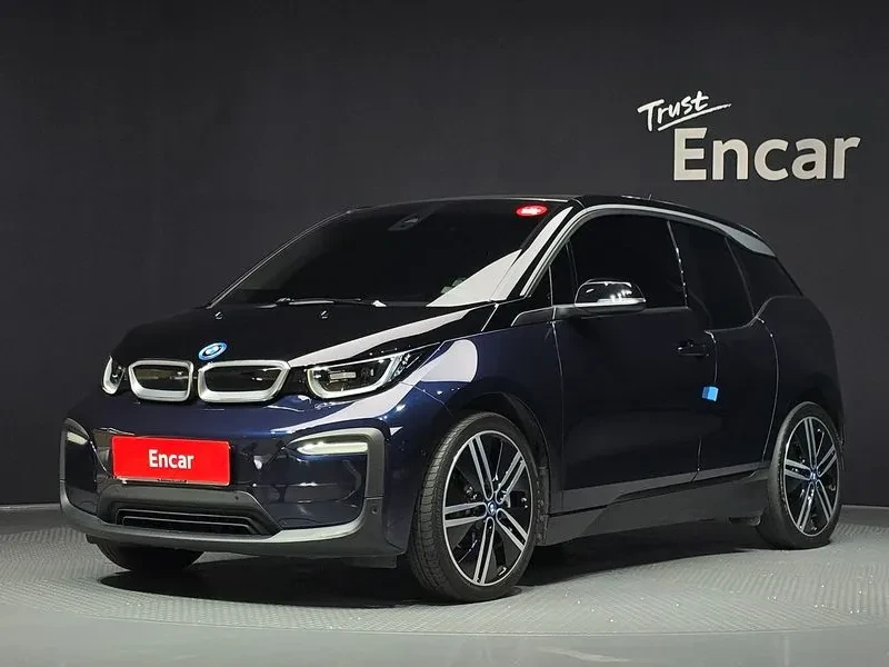 BMW i3 Sol+ 