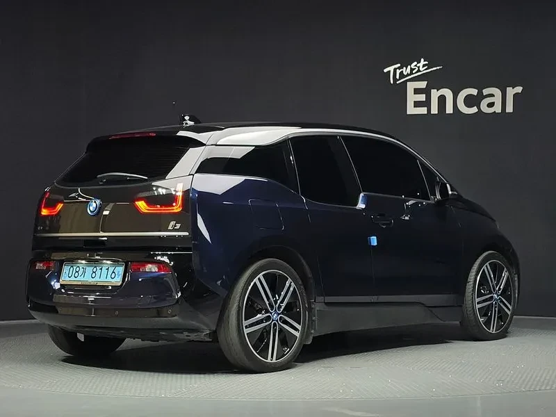 BMW i3 Sol+ , снимка 2 - Автомобили и джипове - 55229224