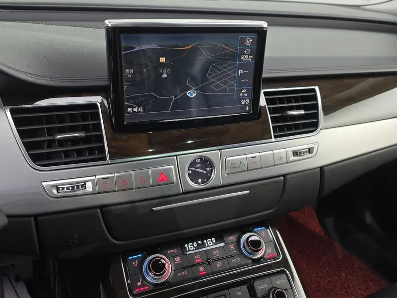 Audi A8 60 TDI Quattro/ BOSE/ 360/ PANO/ HEAD UP/ ����� | Mobile.bg � ����������� 12