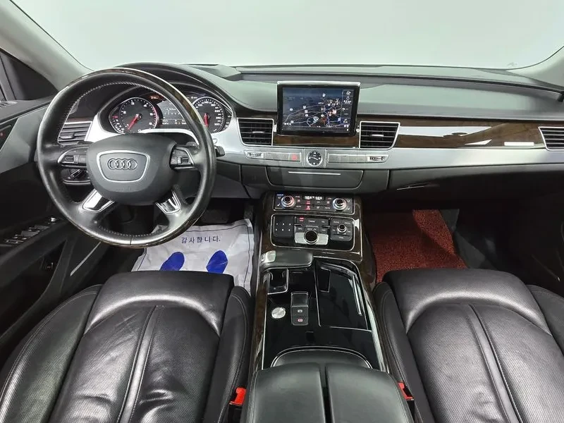 Audi A8 60 TDI Quattro/ BOSE/ 360/ PANO/ HEAD UP/ ����� | Mobile.bg � ����������� 7