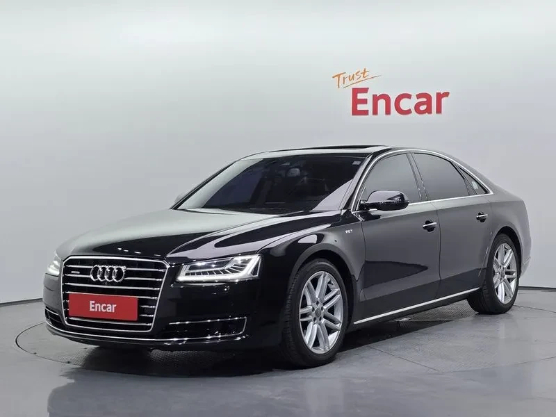 Audi A8 60 TDI Quattro/ BOSE/ 360/ PANO/ HEAD UP/ МАСАЖ