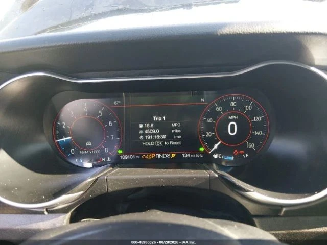 Ford Mustang, снимка 10 - Автомобили и джипове - 56727828