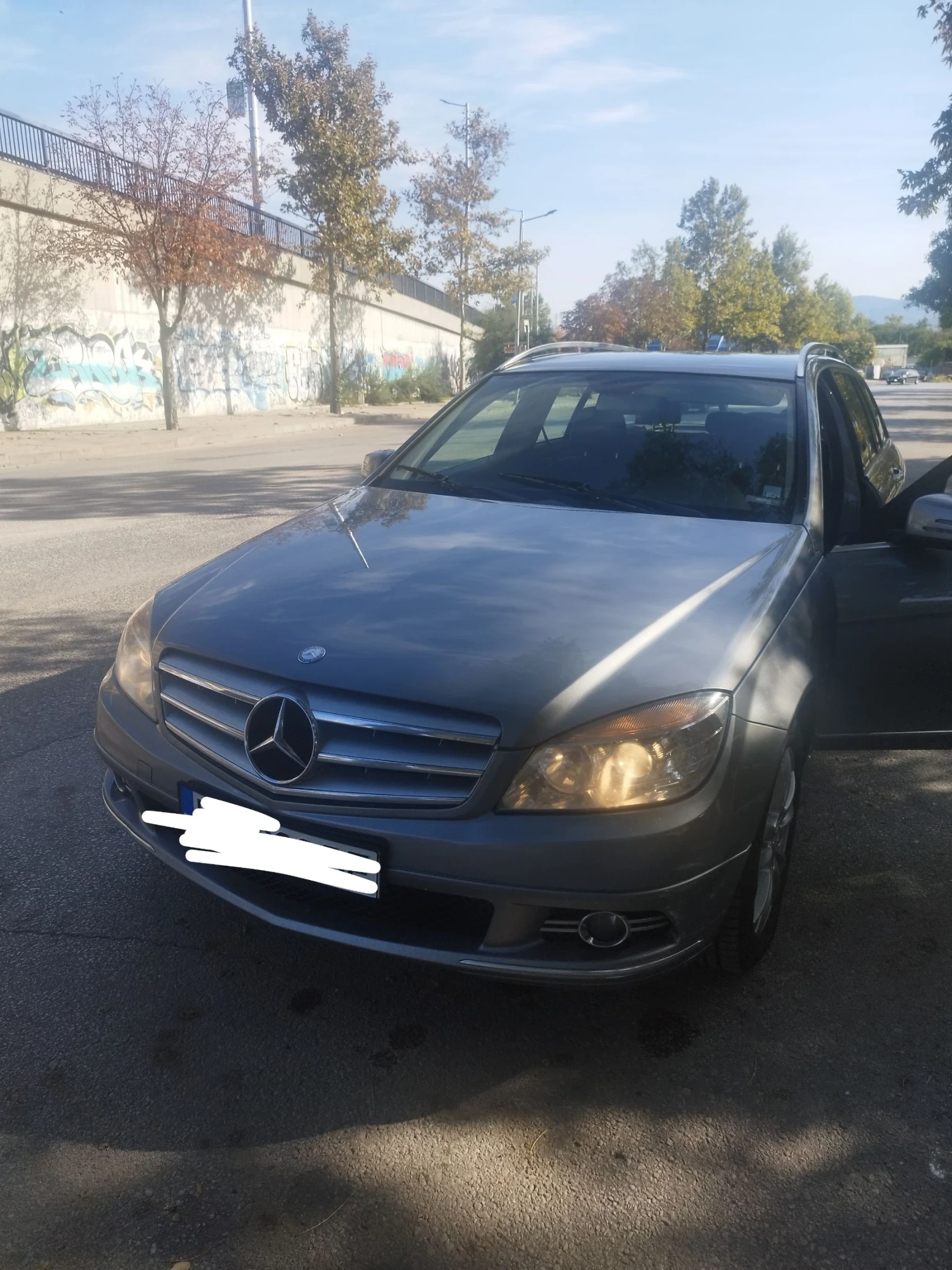 Mercedes-Benz C 200, снимка 1