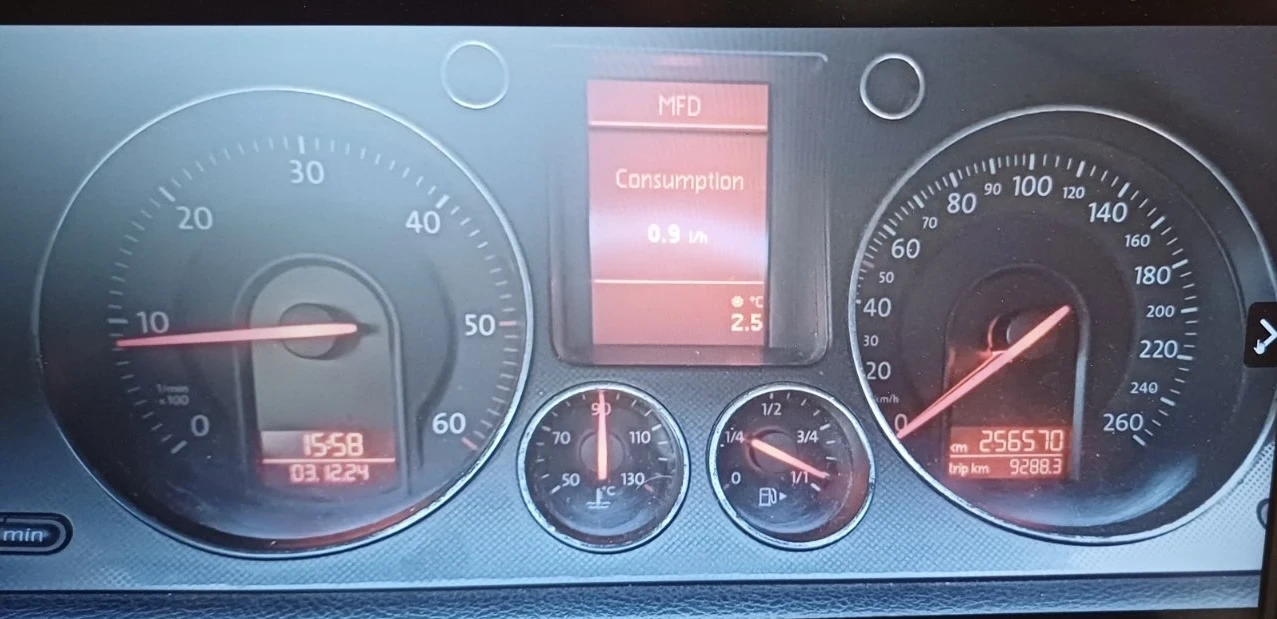 VW Passat, снимка 1