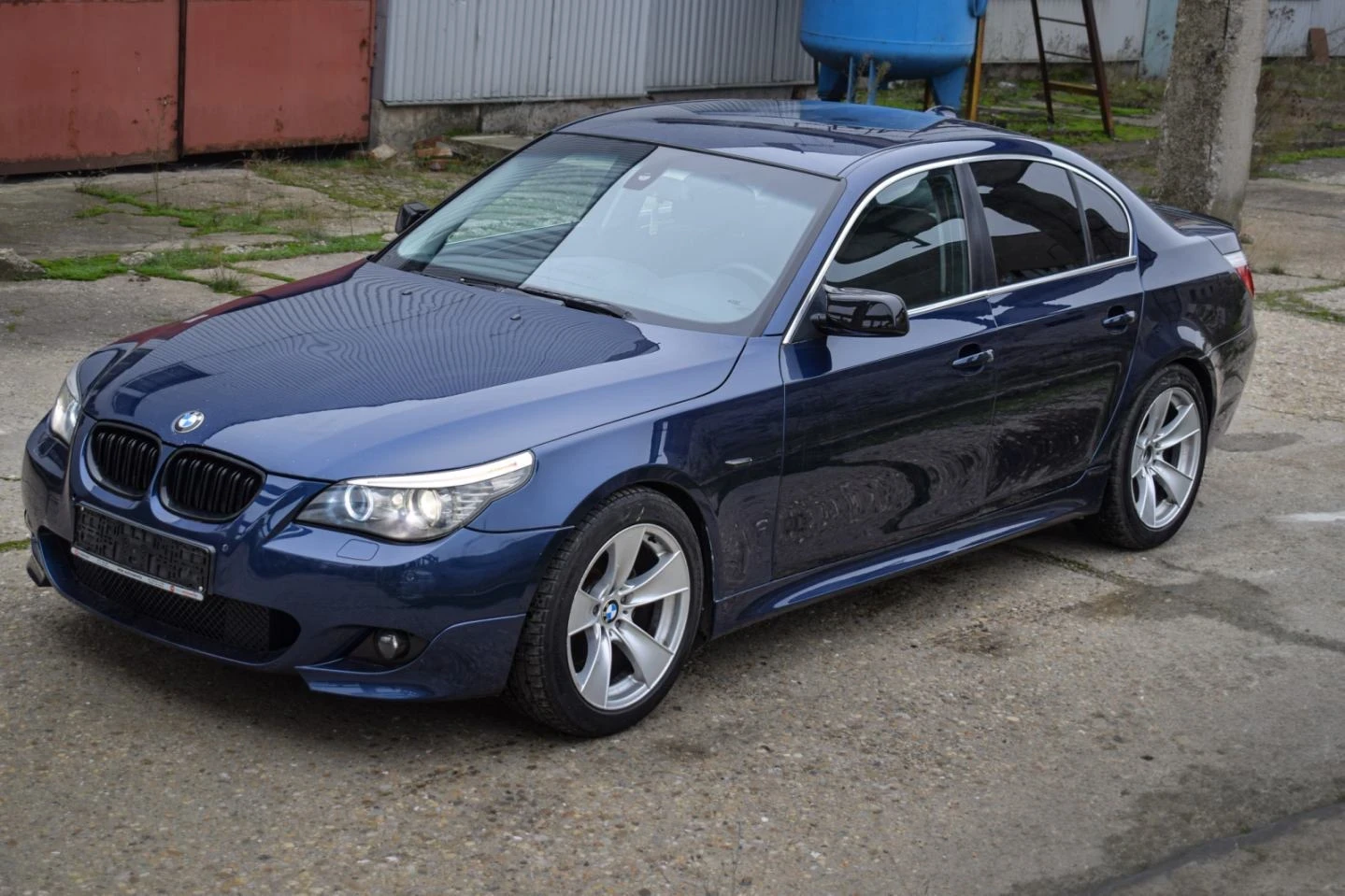 BMW 520 M pack, снимка 1