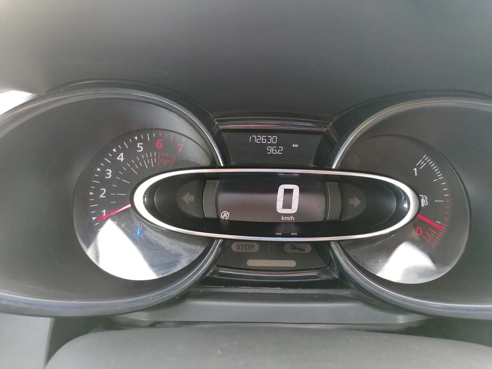 Renault Clio 0.9TCe LPG N1 1+ 1 | Mobile.bg   12