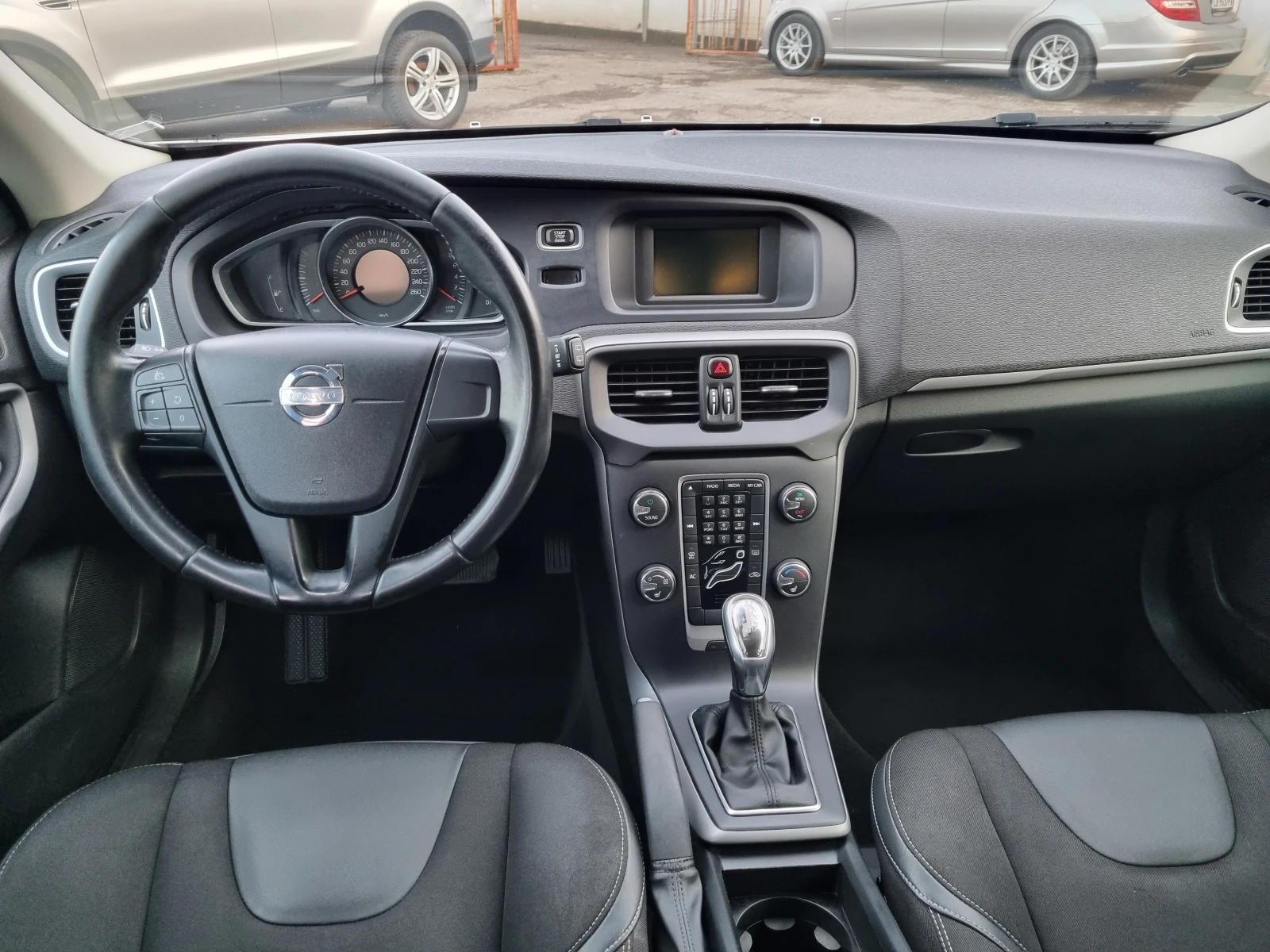 Volvo V40  T4 /180///5/ | Mobile.bg   13