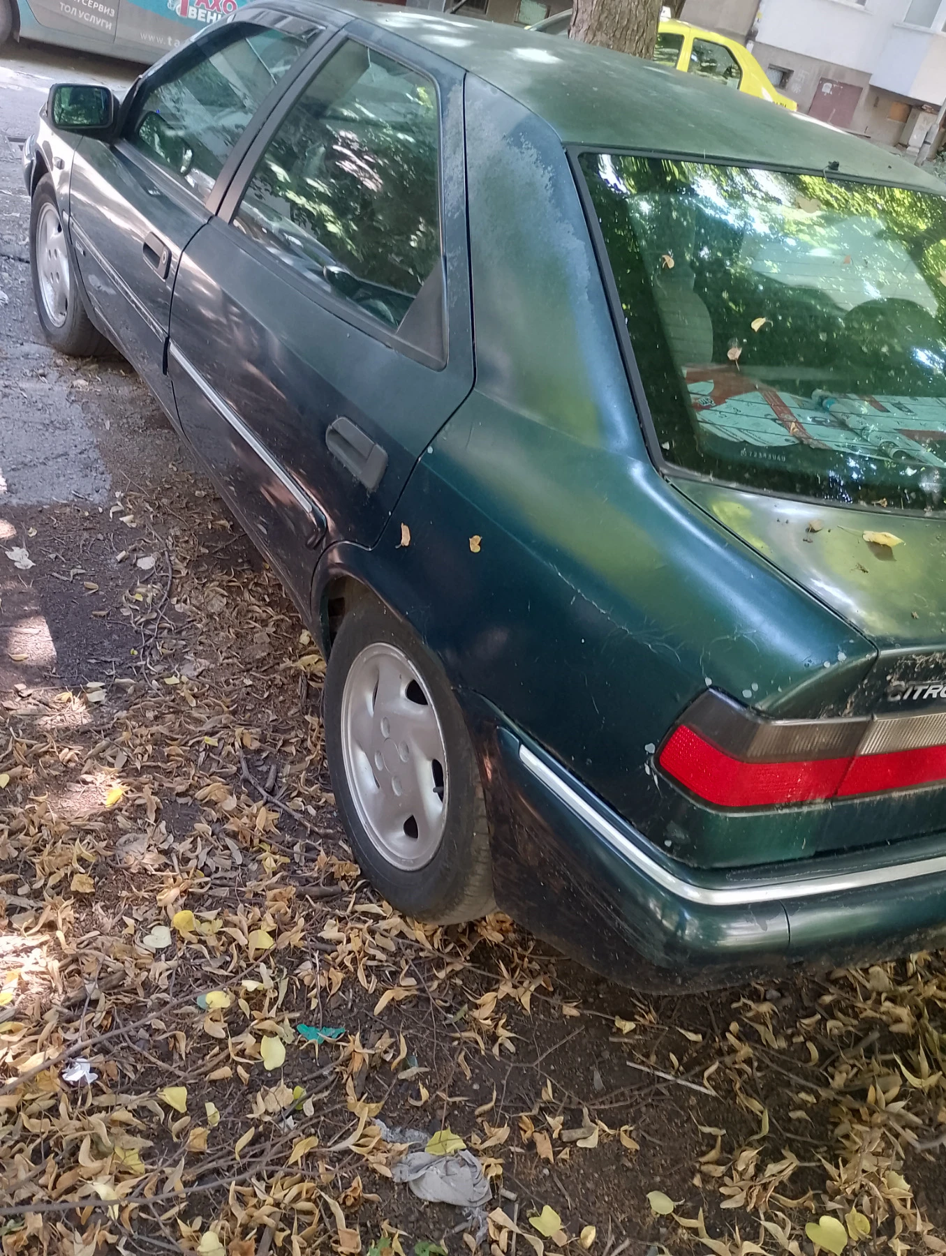 Citroen Xantia  - изображение 3