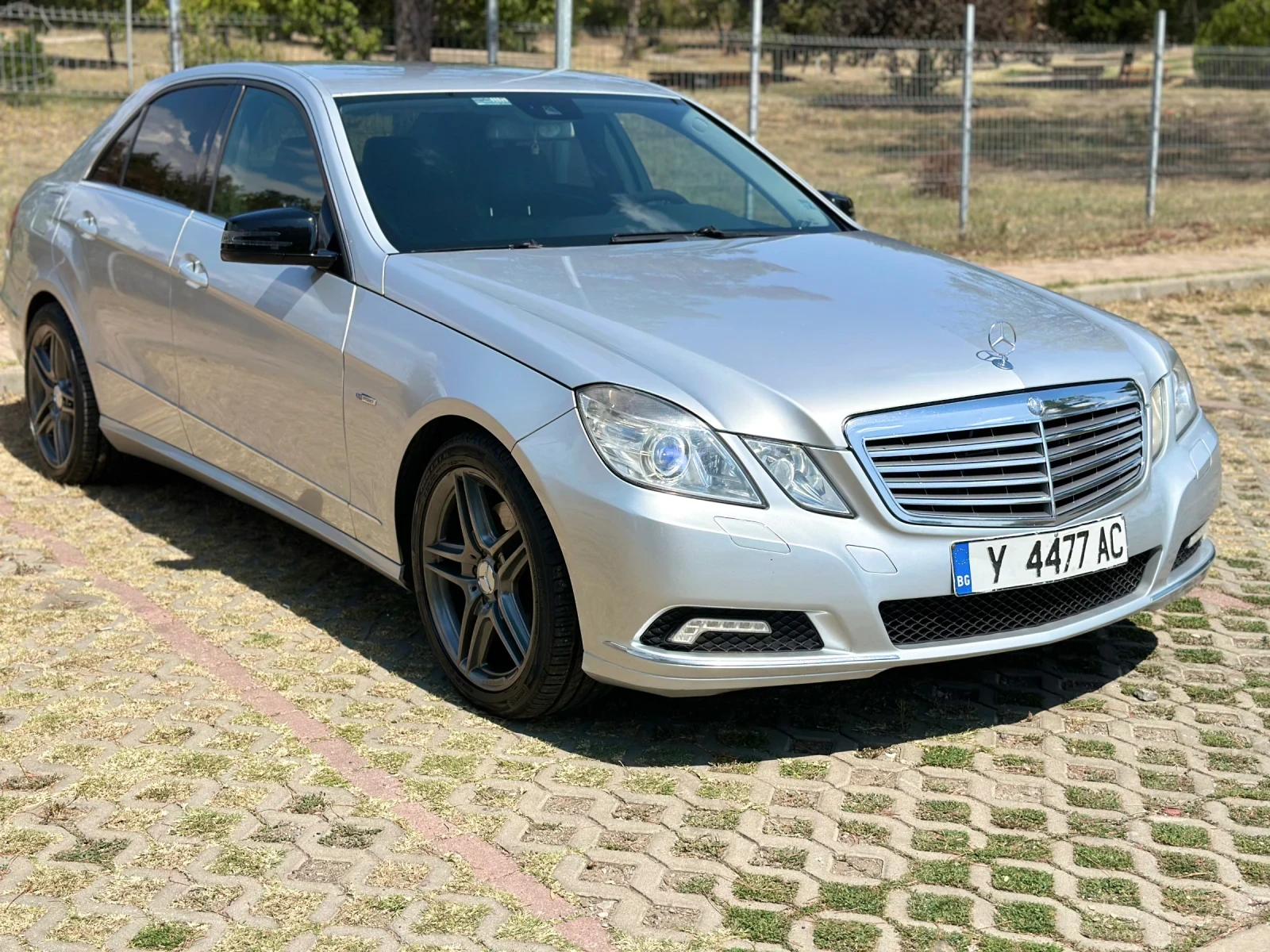 Mercedes-Benz E 350 CDI 4 MATIC 231PS AVANGARD - изображение 3