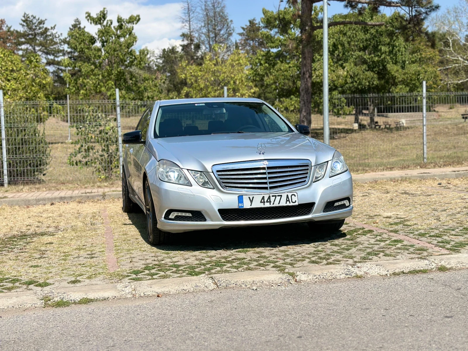 Mercedes-Benz E 350 CDI 4 MATIC 231PS AVANGARD - изображение 2