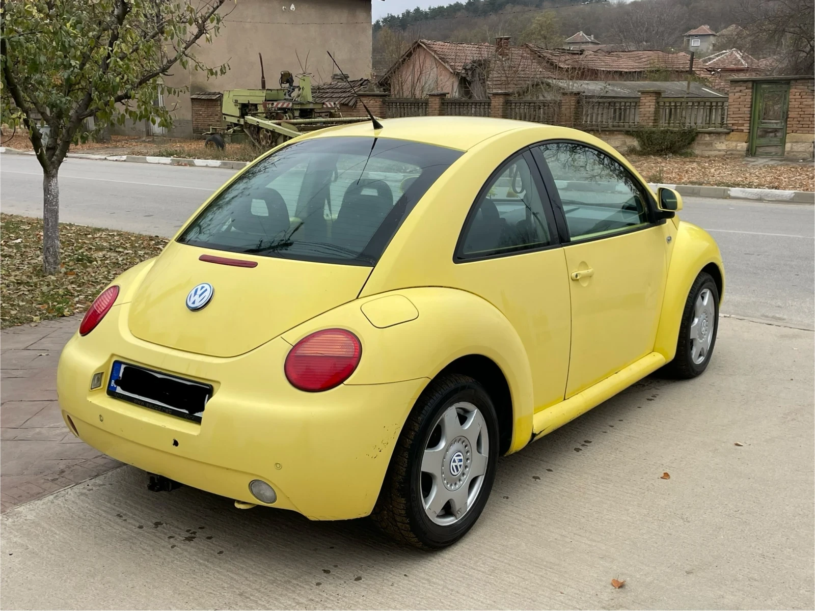 VW New beetle  - изображение 3