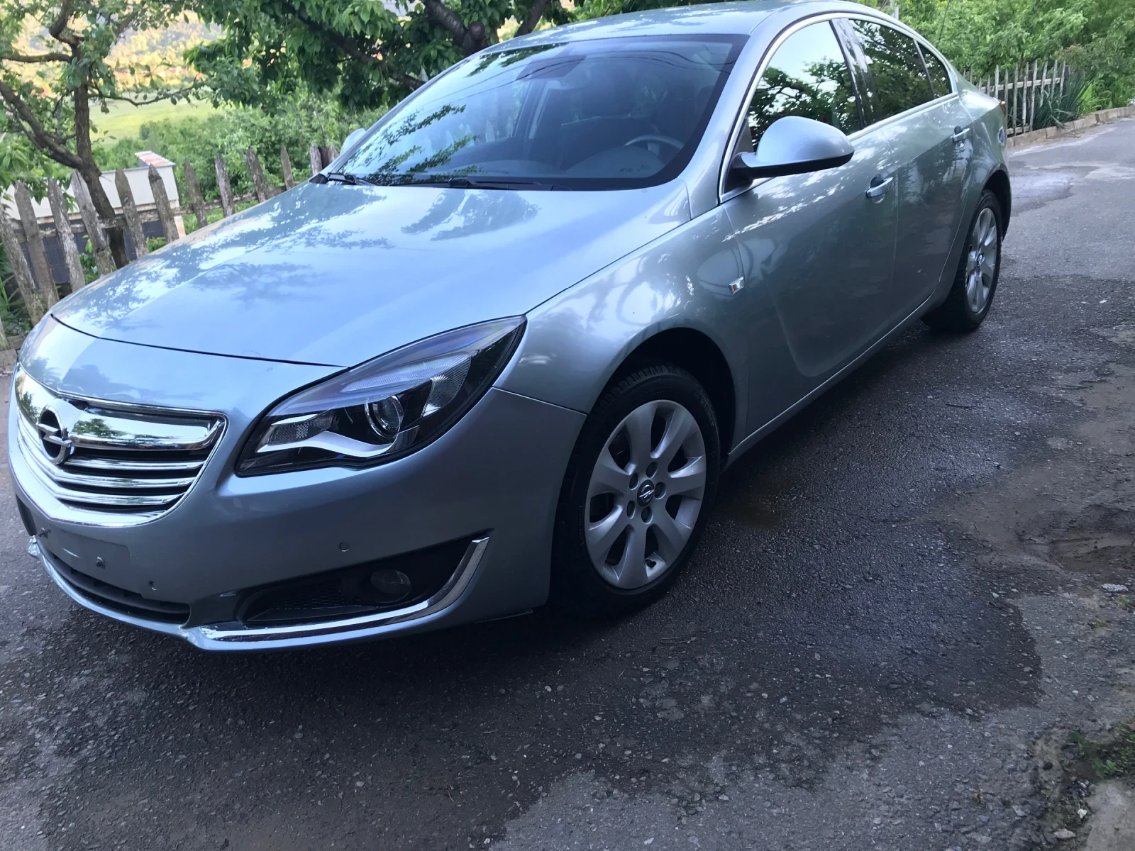 Opel Insignia 2.0 автоматик - изображение 3