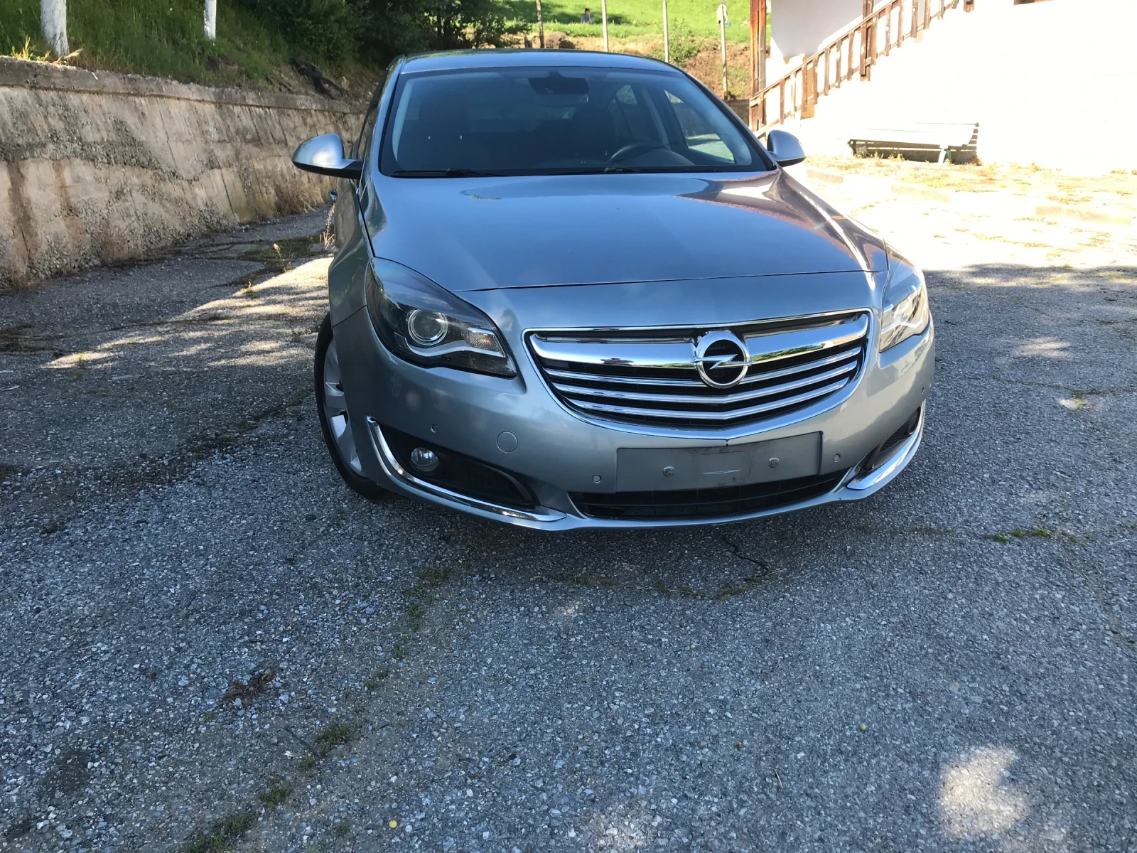 Opel Insignia 2.0 автоматик - изображение 8