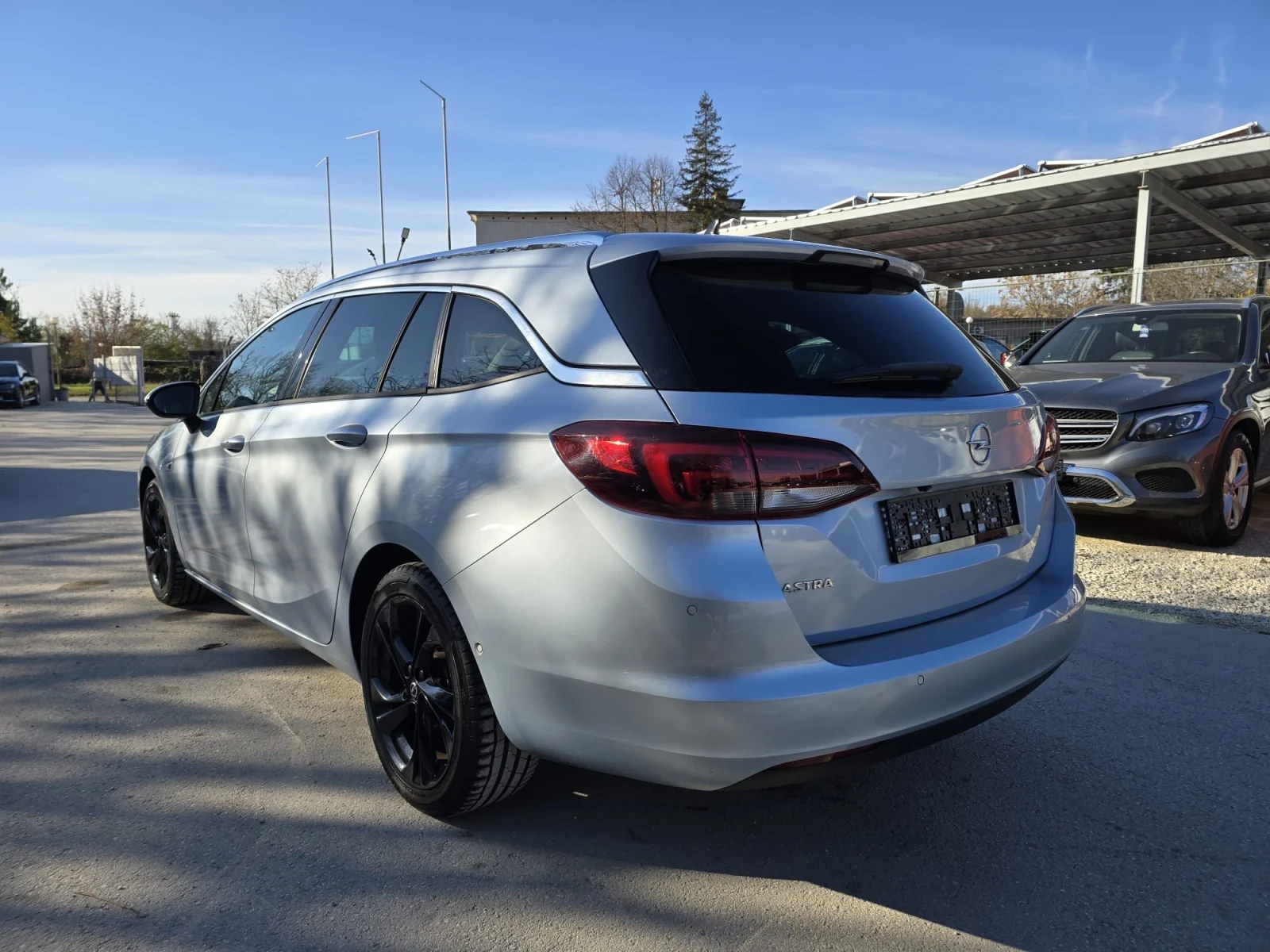 Opel Astra 1.5CDTI - 122к.с. - Cosmo - изображение 5