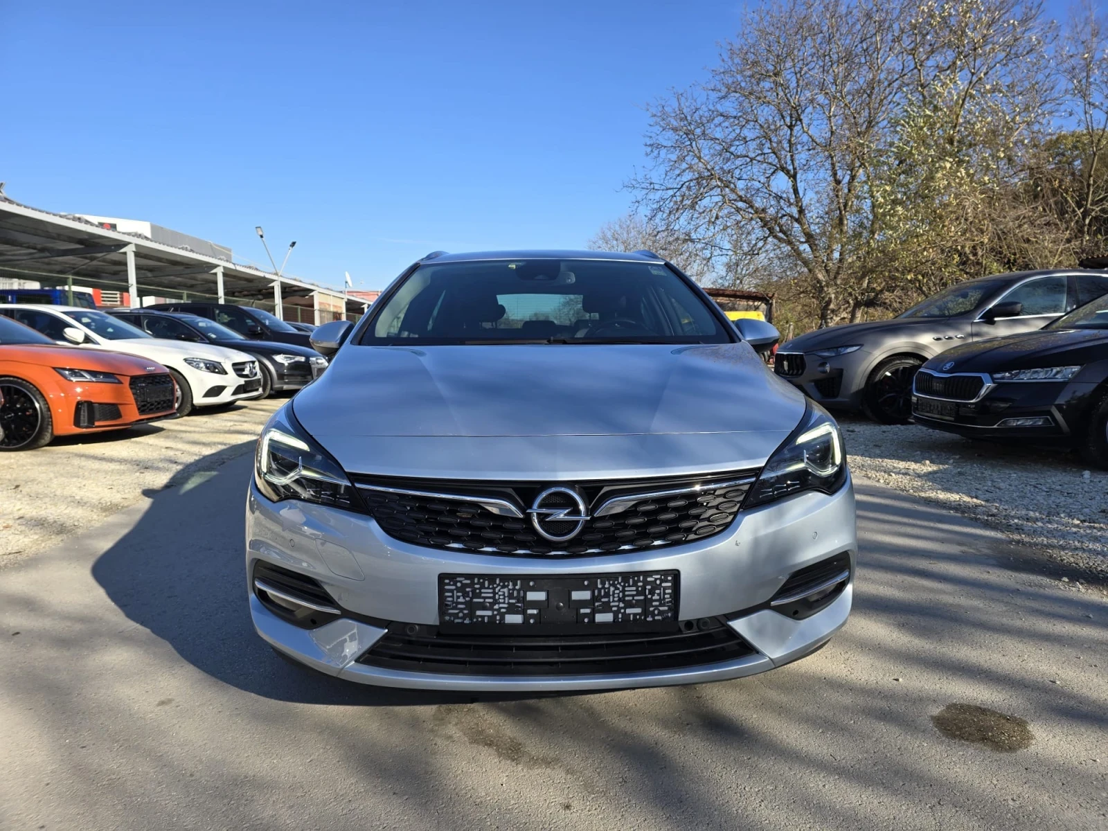 Opel Astra 1.5CDTI - 122к.с. - Cosmo - изображение 3