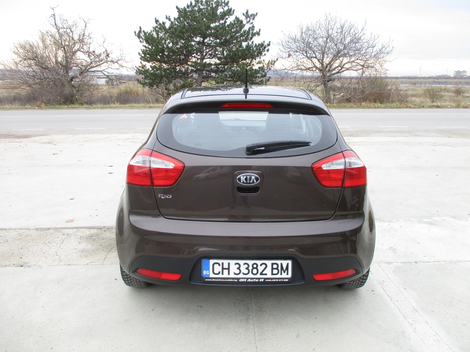 Kia Rio 1.2/ГАЗ-БЕНЗИН/КАТО НОВА/ - изображение 5