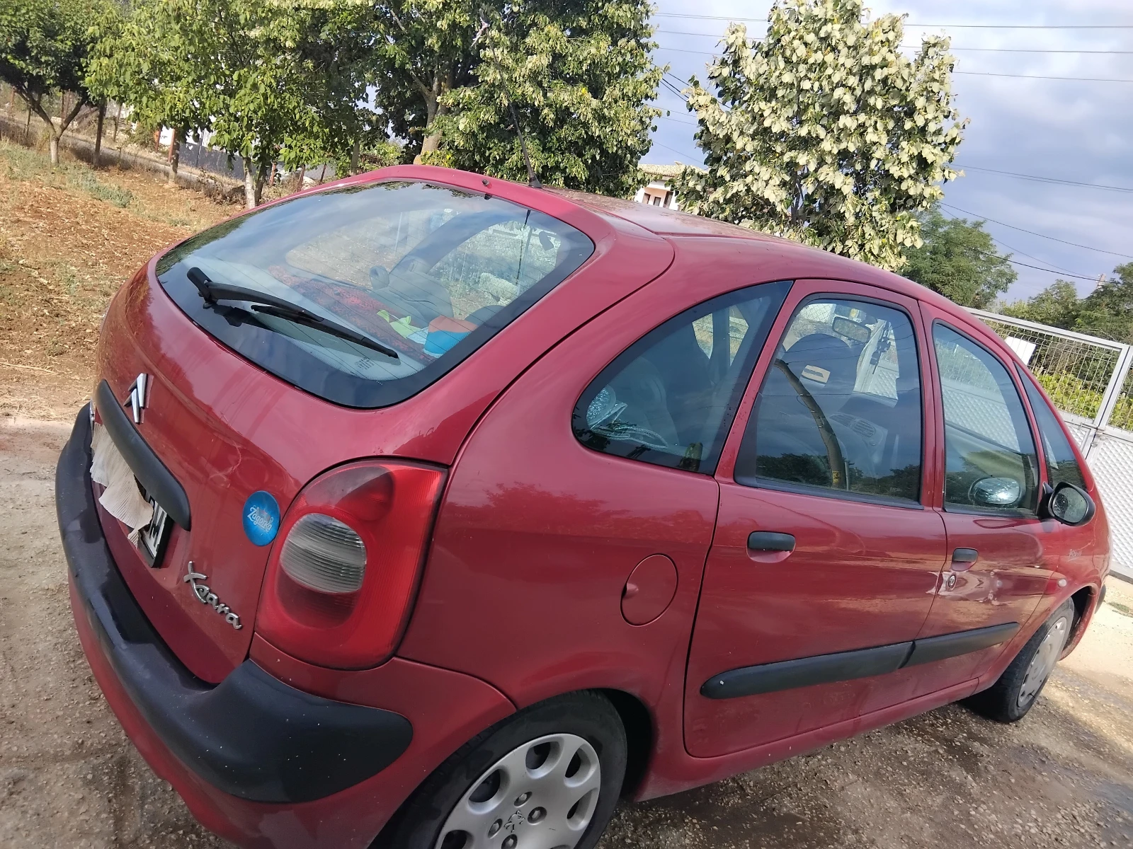 Citroen Xsara picasso  - изображение 2