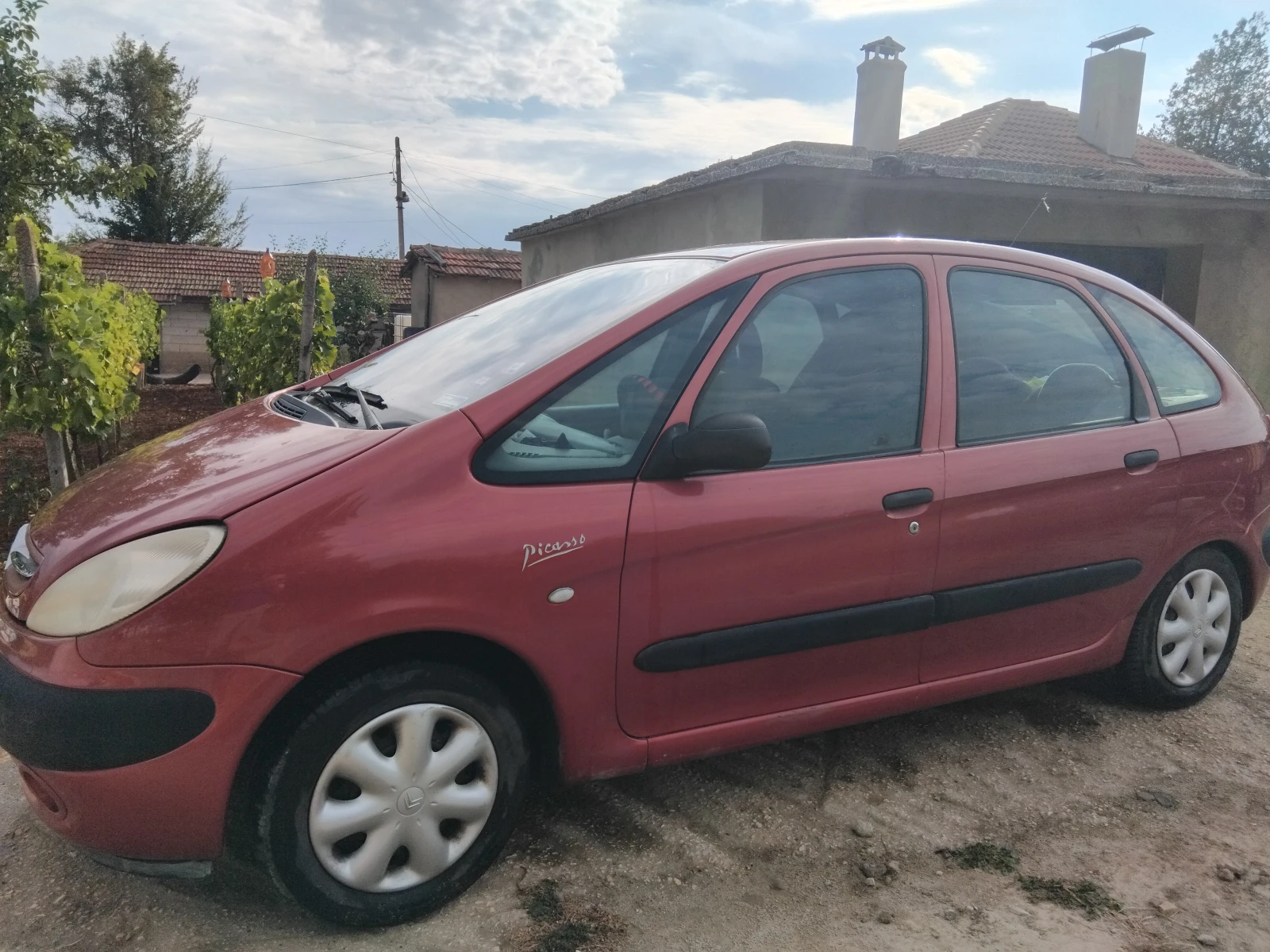 Citroen Xsara picasso  - изображение 3