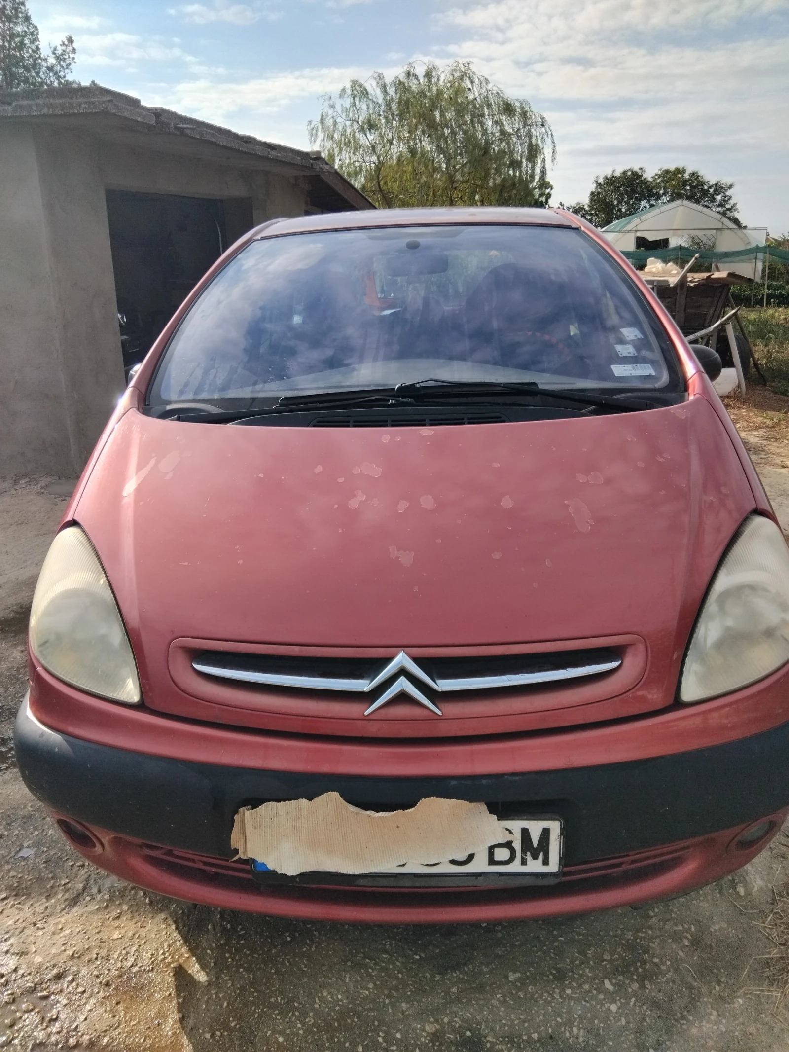 Citroen Xsara picasso   | Mobile.bg   1