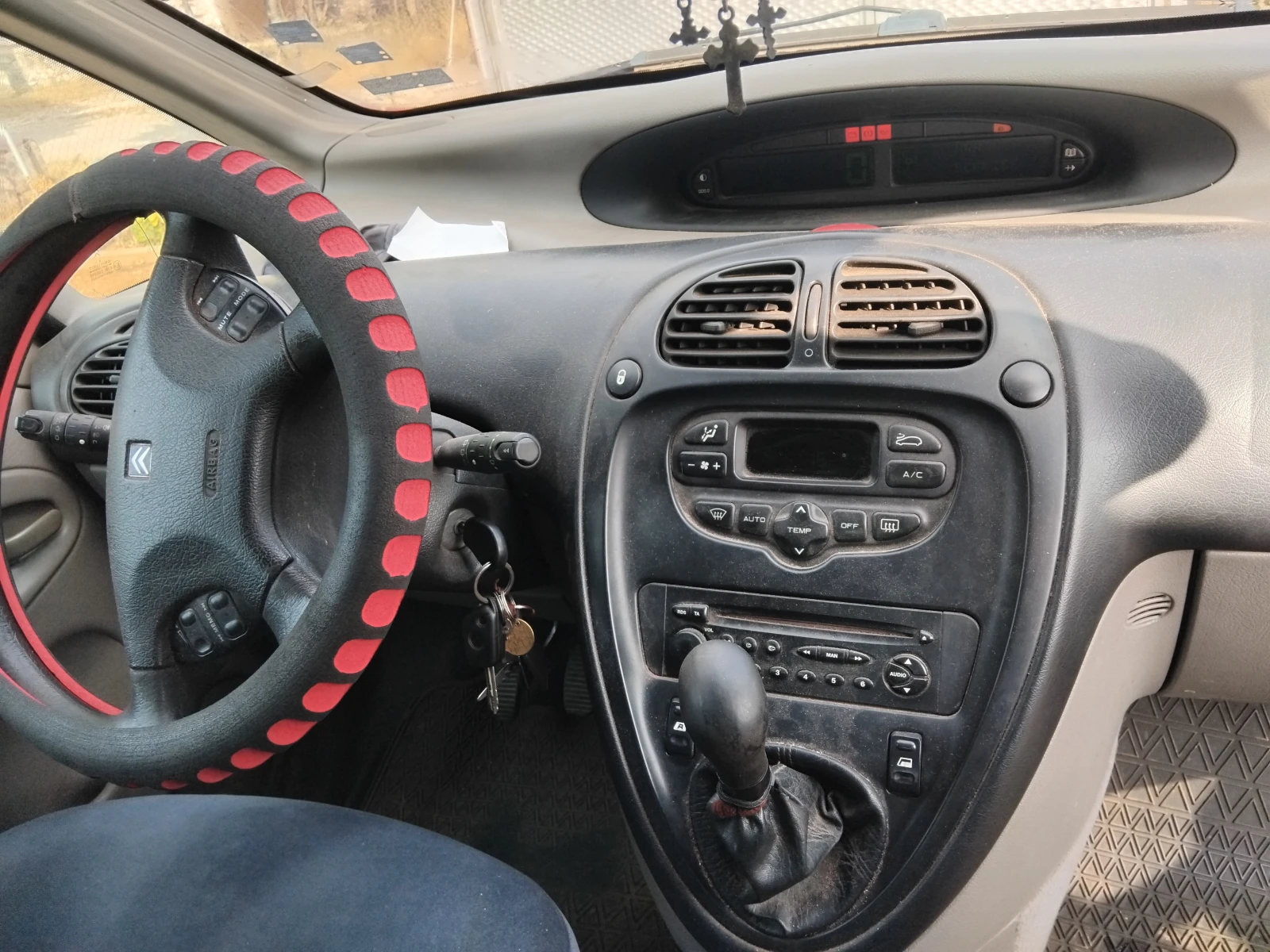 Citroen Xsara picasso  - изображение 4