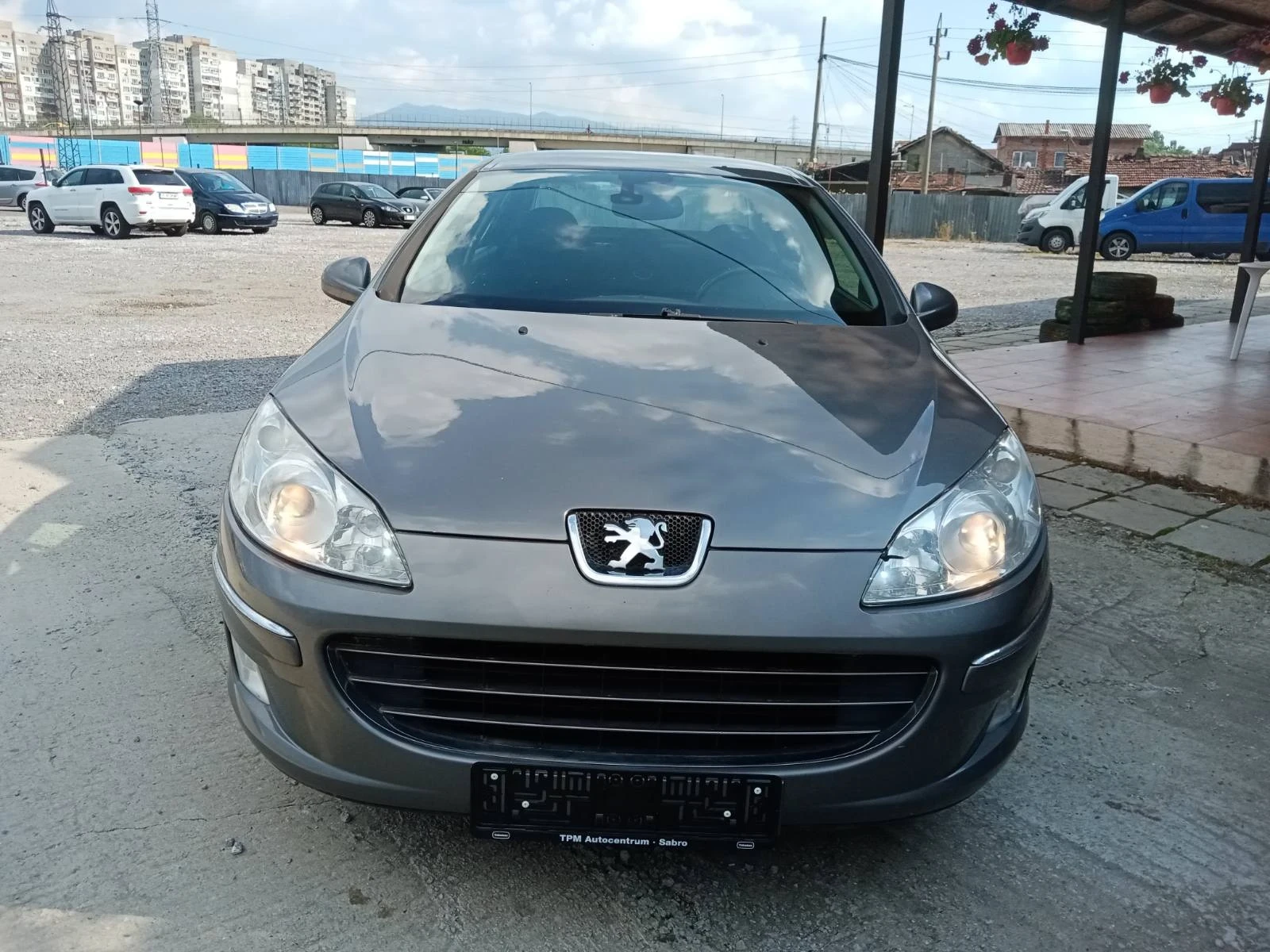 Peugeot 407 1.6 HDI | Mobile.bg   1