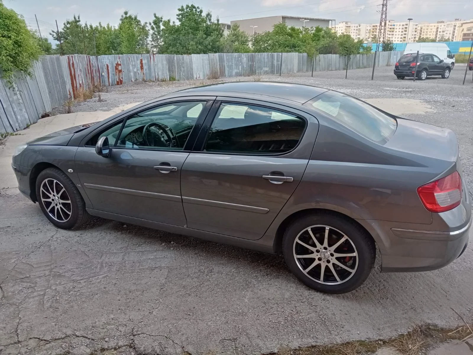 Peugeot 407 1.6 HDI | Mobile.bg   14