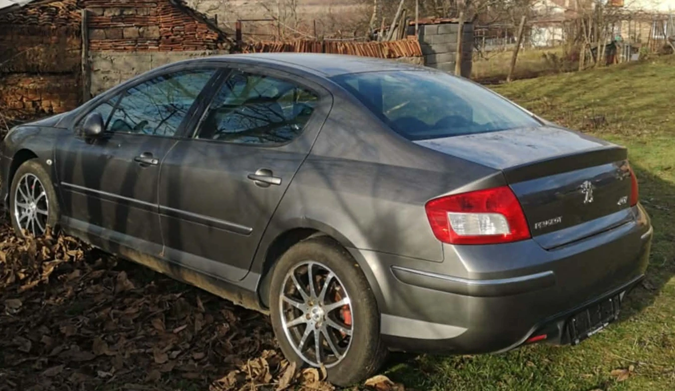 Peugeot 407 1.6 HDI | Mobile.bg � ����������� 2