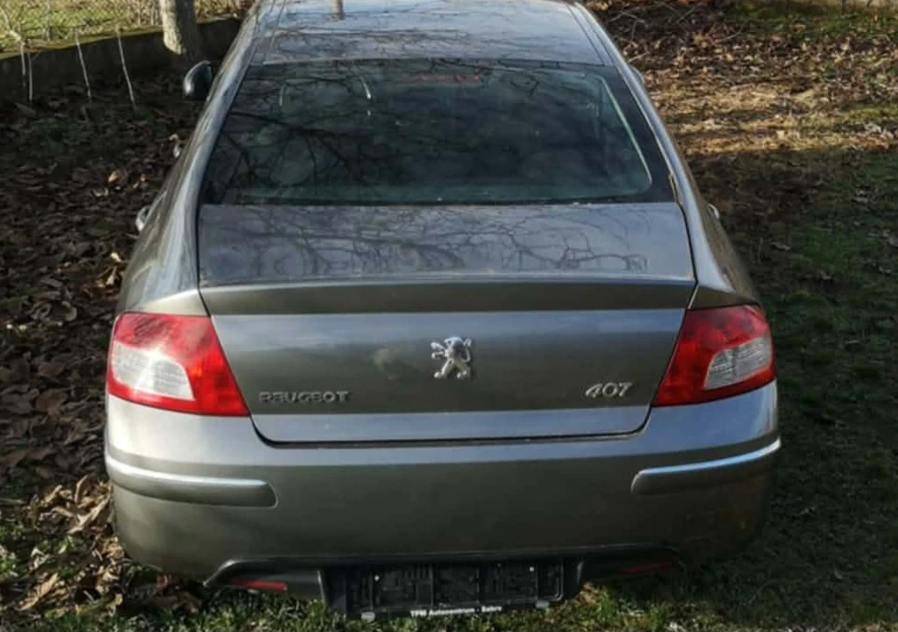 Peugeot 407 1.6 HDI | Mobile.bg � ����������� 8