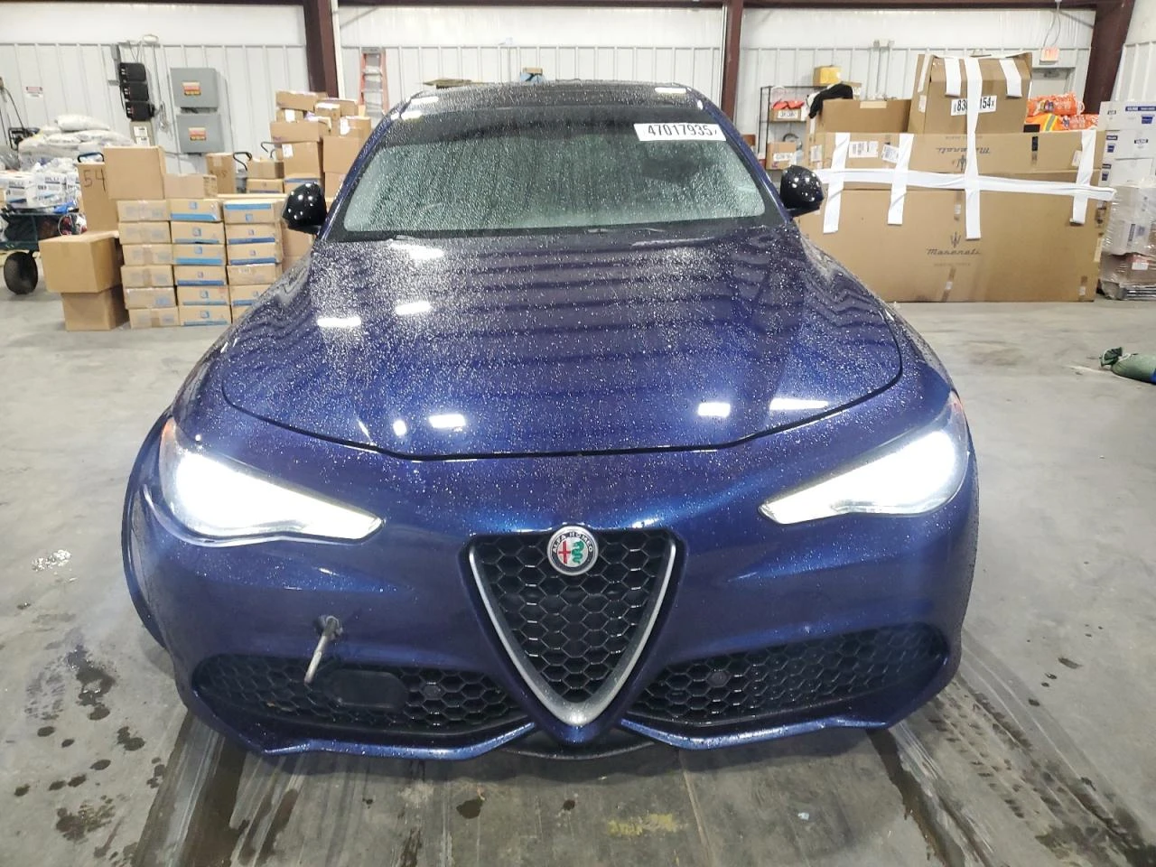 Alfa Romeo Giulia TI 2.0T * ЛИЗИНГ*  - изображение 2