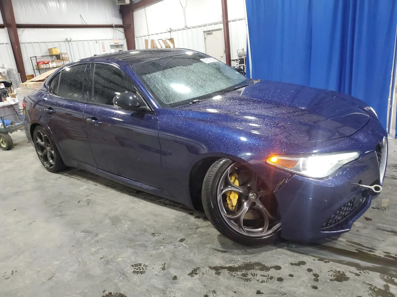 Alfa Romeo Giulia TI 2.0T * ЛИЗИНГ*  - изображение 3
