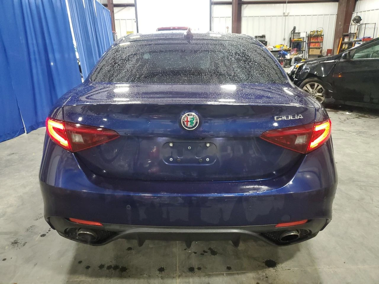 Alfa Romeo Giulia TI 2.0T * ЛИЗИНГ*  - изображение 5
