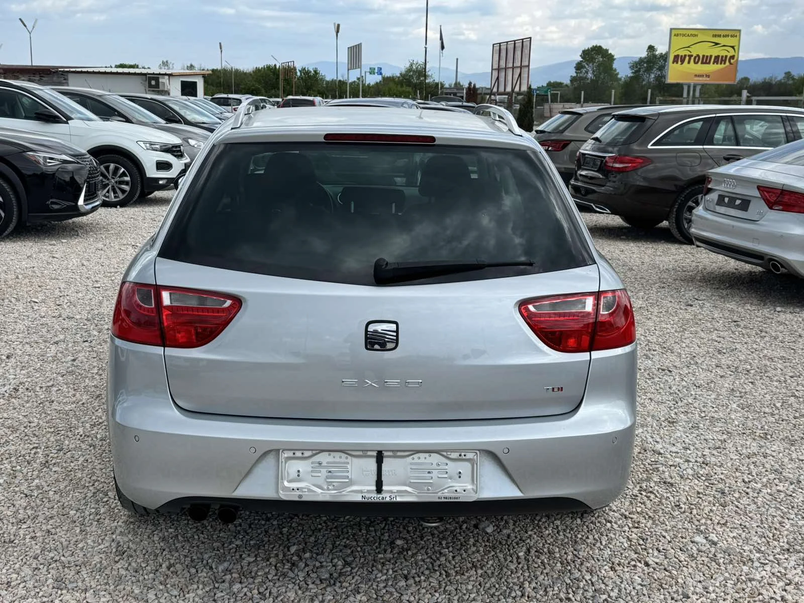Seat Exeo 2.0TDI - изображение 5