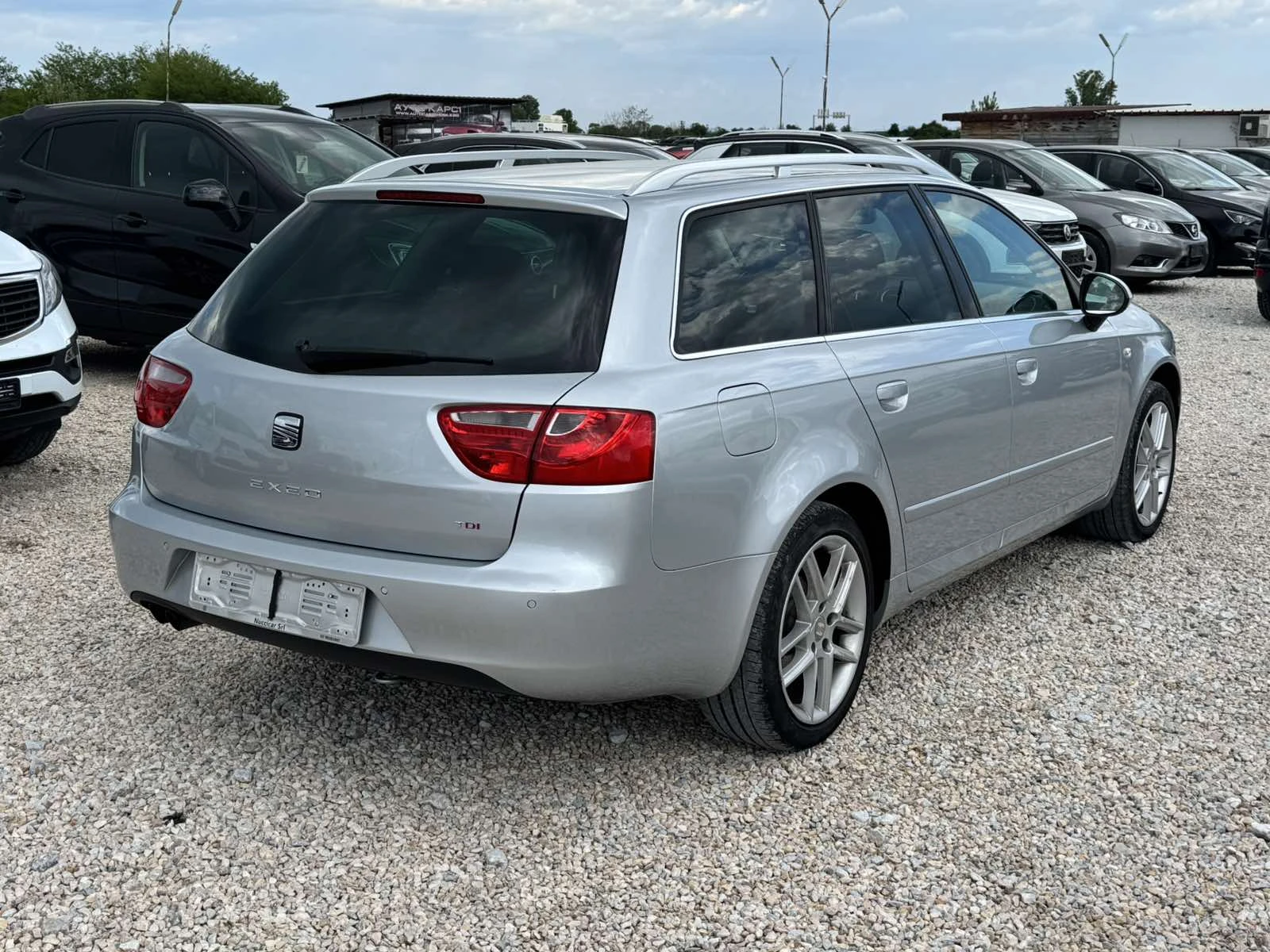 Seat Exeo 2.0TDI - изображение 4