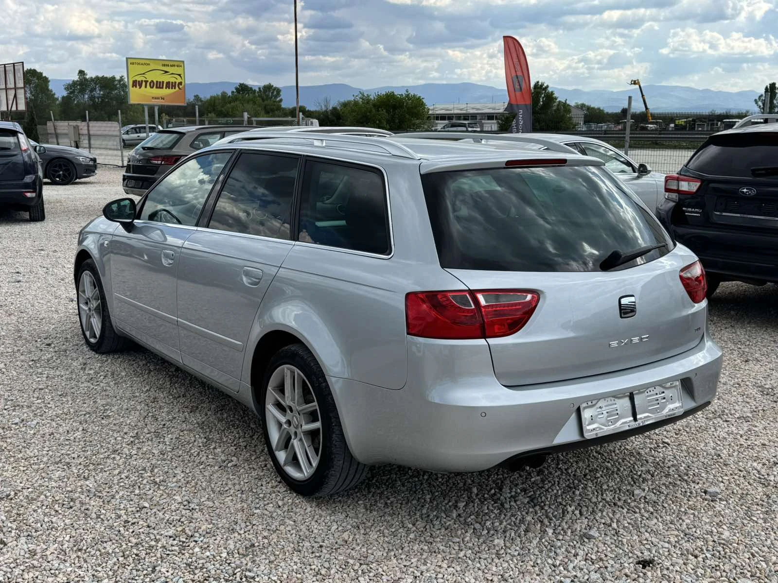 Seat Exeo 2.0TDI - изображение 6