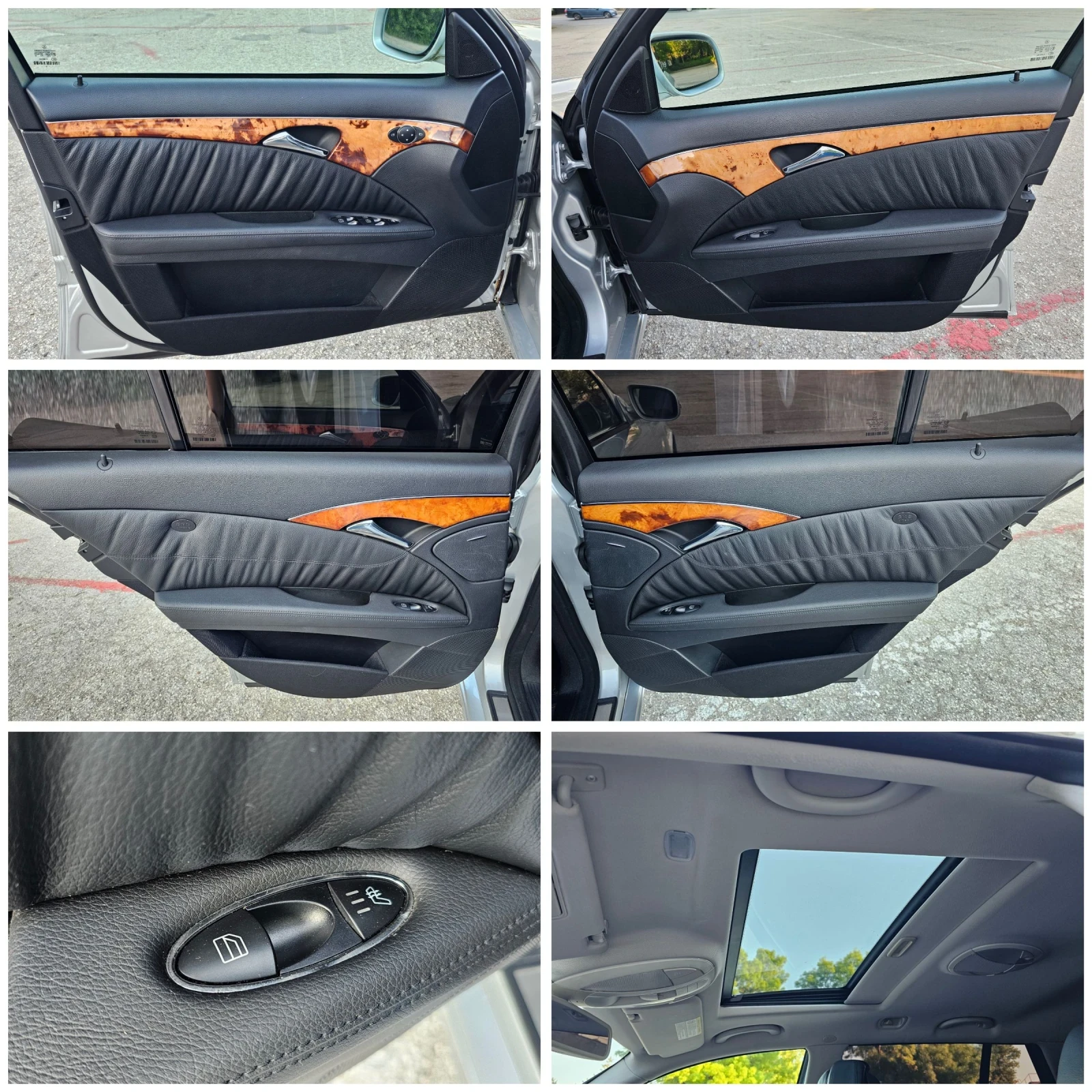 Mercedes-Benz E 320 , Evo, ,  | Mobile.bg   13