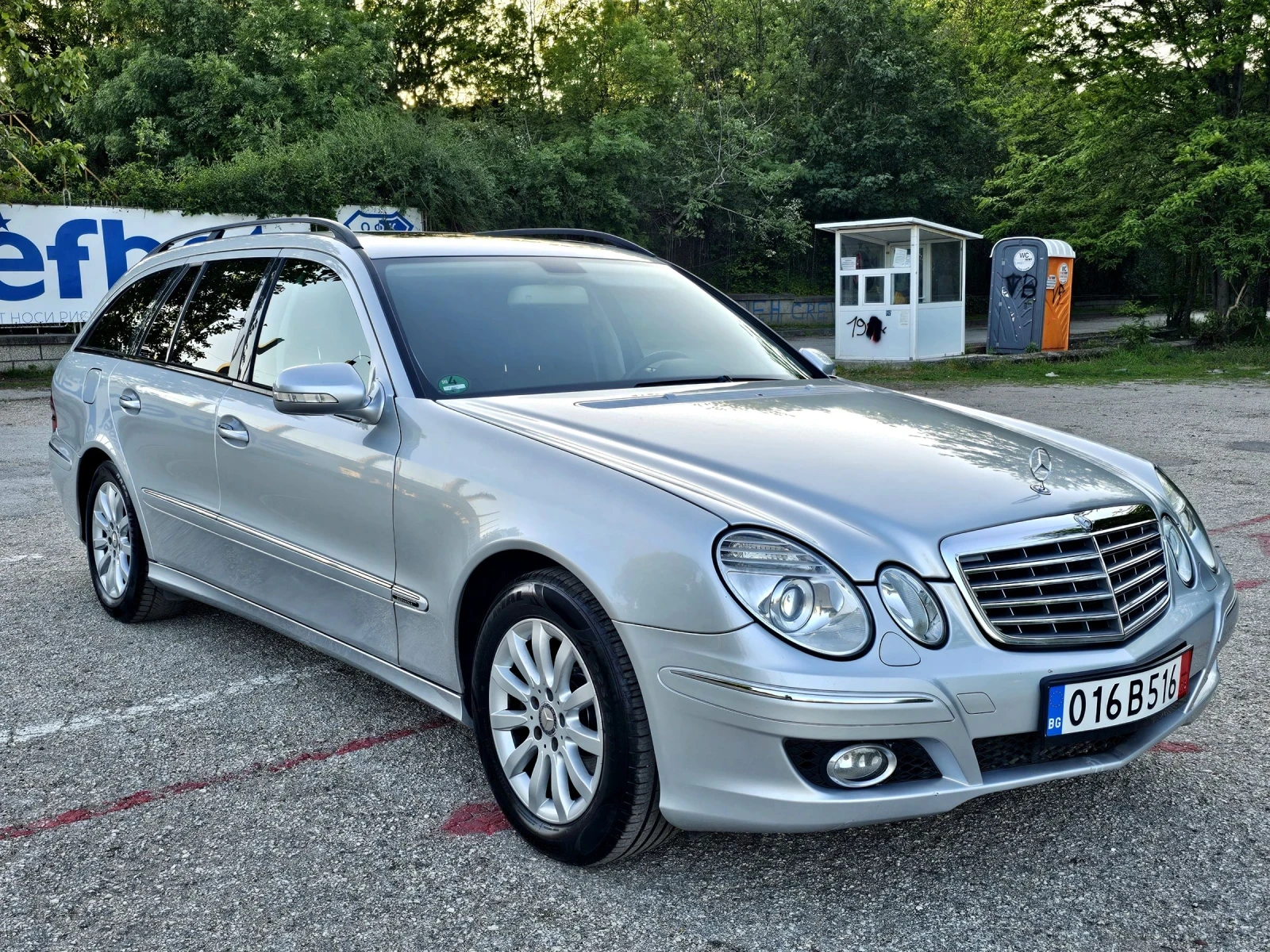 Mercedes-Benz E 320 Фейслифт, Evo, Обдухване, Печка - изображение 5