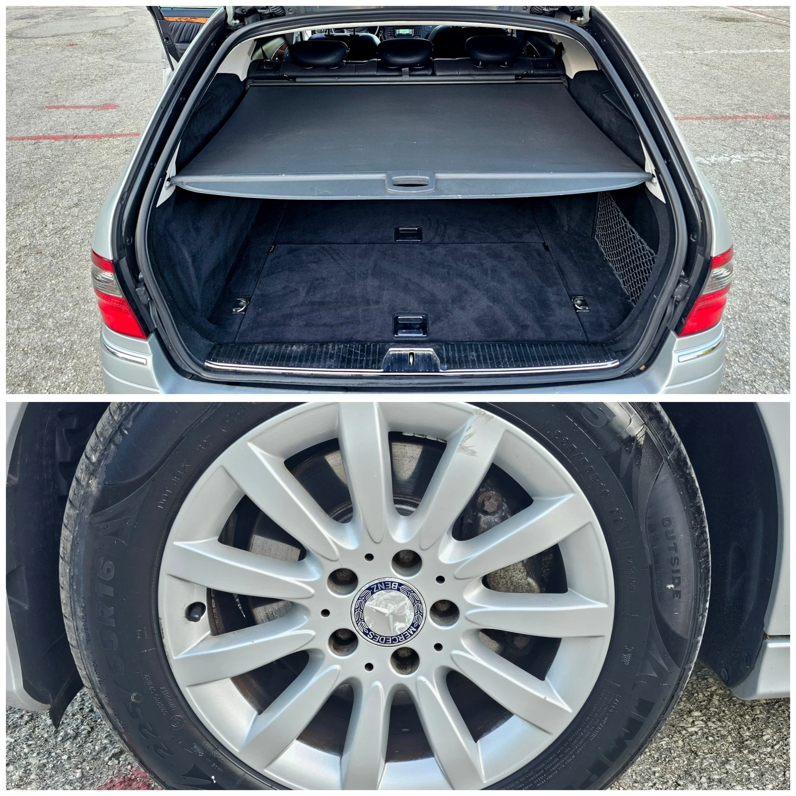 Mercedes-Benz E 320 , Evo, ,  | Mobile.bg   15