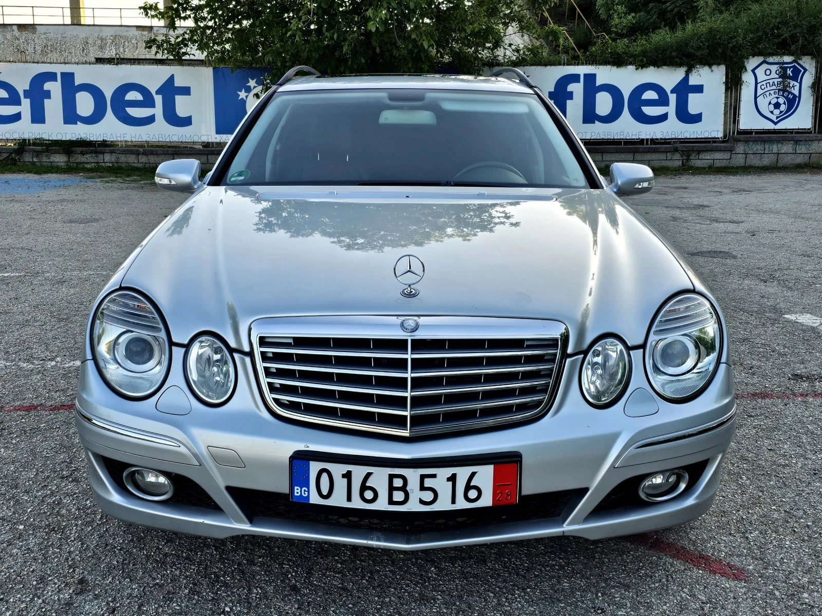 Mercedes-Benz E 320 Фейслифт, Evo, Обдухване, Печка - изображение 2